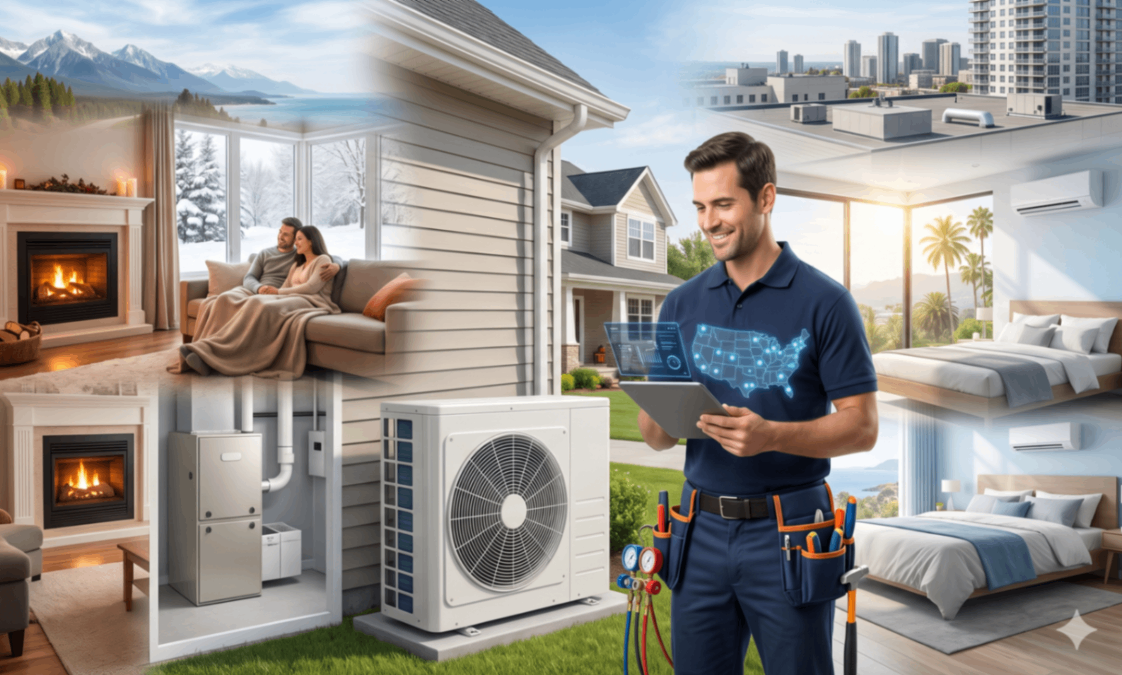 HVAC in Vonore, TN